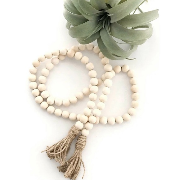 Tassel bead rope - Picture 2 of 2